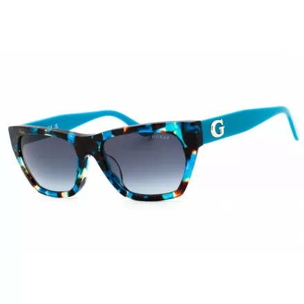 Guess GU00203-H napszemüveg türkiz/barna női /kamper 1 napos szállítás