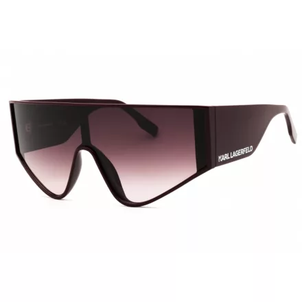 KARL LAGERFELD KL6209S napszemüveg bordó/füstszürke gradiens  Unisex férfi női /kamper 1 napos szállítás