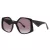 KARL LAGERFELD női napszemüveg KL6208S-001 1 /kamper 1 napos szállítás