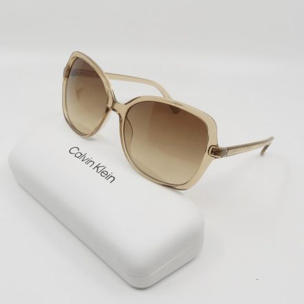 Calvin Klein női divat CK19561S-270 57mm köves bézs napszemüveg /kamper várható érkezés:01.25