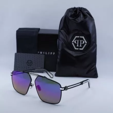 PHILIPP PLEIN férfi napszemüveg SPP049M-630541 541 /kampmgg várható érkezés:05.05