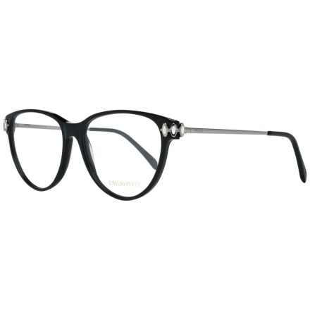 Emilio Pucci szemüvegkeret EP5055 001 55 női  /kampmir0218