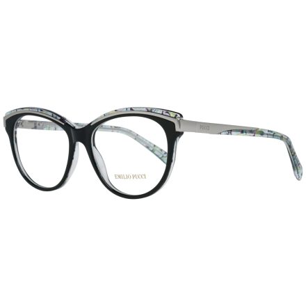Emilio Pucci szemüvegkeret EP5038 001 53 női  /kampmir0218
