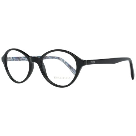 Emilio Pucci szemüvegkeret EP5017 001 50 női  /kampmir0218