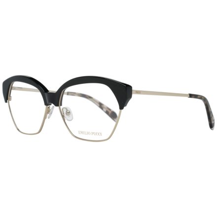 Emilio Pucci szemüvegkeret EP5070 001 56 női  /kampmir0218
