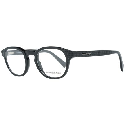 Ermenegildo Zegna szemüvegkeret EZ5108 001 48 férfi  /kampmir0218