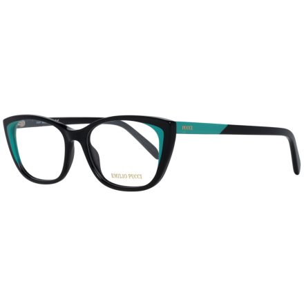 Emilio Pucci szemüvegkeret EP5127 001 52 női  /kampmir0218
