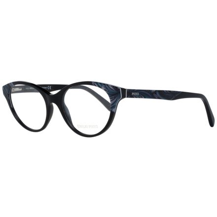 Emilio Pucci szemüvegkeret EP5023 001 51 női  /kampmir0218