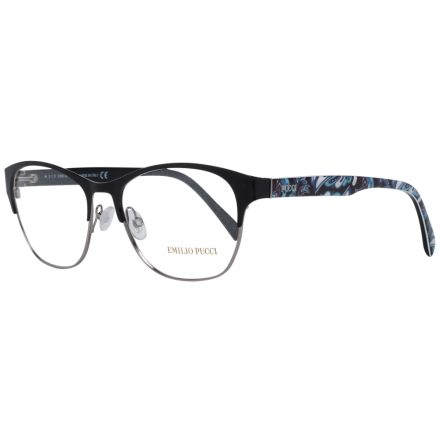 Emilio Pucci szemüvegkeret EP5029 001 53 női  /kampmir0218