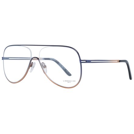 Liebeskind szemüvegkeret 11055-00470 kék 57 Unisex férfi női  /kampmir0218