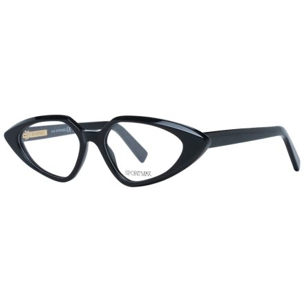 Sportmax szemüvegkeret SM5001 001 52 női  /kampmir0218