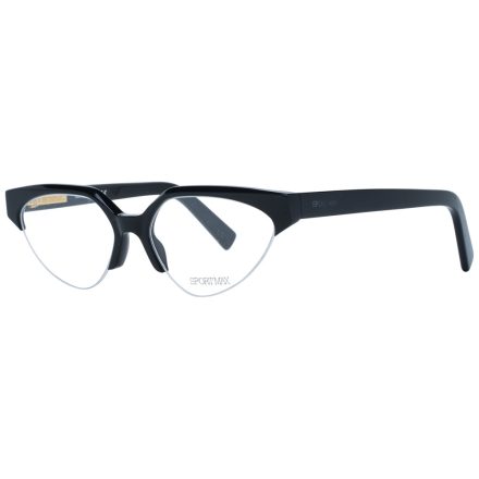 Sportmax szemüvegkeret SM5004 001 54 női  /kampmir0218