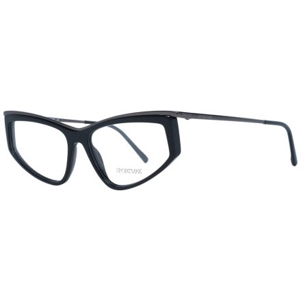 Sportmax szemüvegkeret SM5020 001 55 női  /kampmir0218