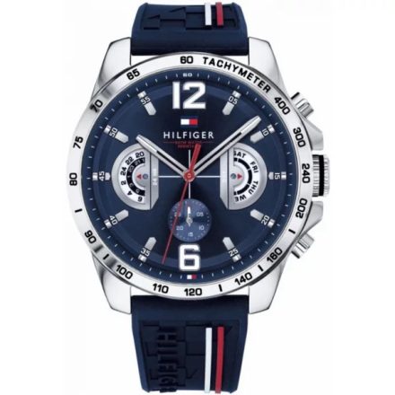 TOMMY HILFIGER férfi óra karóra 1791476 /kamppsc 