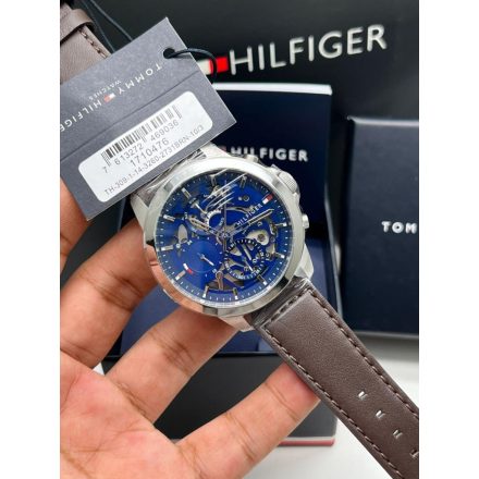 TOMMY HILFIGER férfi óra karóra 1710476 /kamppscx