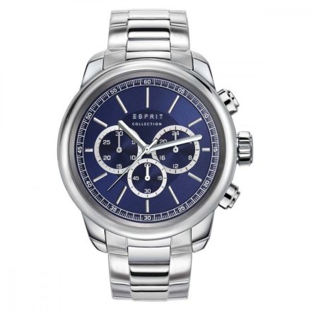 Esprit Collection férfi óra karóra Chrono Zethos nemesacél EL102171005 /kamprt1112 Várható érkezés:12.05