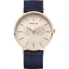 Bering Unisex férfi női óra karóra Ultra vékony - 14240-664 kamprtw0616