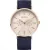 Bering Unisex férfi női óra karóra Ultra vékony - 14240-664 kamprtw0616