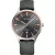 Bering férfi óra karóra Titan Ultra vékony - 11739-879 Textil kamprtw0616