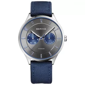 Bering férfi óra karóra Titan - 11539-873 kamprtw0616