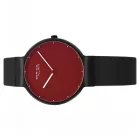 Bering Női óra karóra Max René UltraSlim - 12631-823 fekete kamprtw0616