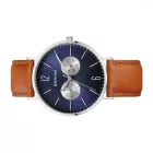 Bering Unisex férfi női óra karóra Ultra vékony - 14240-507 bőr kamprtw0616