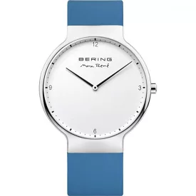   Bering férfi óra karóra Max Ren? Ultra vékony - 15540-700-L kamprtw0616