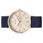 Bering Unisex férfi női óra karóra Ultra vékony - 14240-564 kamprtw0616