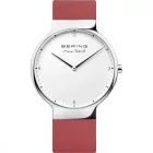 Bering férfi óra karóra Max Ren? Ultra vékony - 15540-500 kamprtw0616