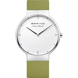  Bering férfi óra karóra Max Ren?Š Ultra vékony - 15540-800-K kamprtw0616