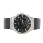 Bering férfi óra karóra vékony Radio Control - 51940-402 kamprtw0616