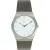 Bering Unisex férfi női óra karóra Titan vékony klasszikus - 11935-404-1 bőr kamprtw0616