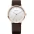Bering Unisex férfi női óra karóra vékony klasszikus - 13436-564-1 bőr kamprtw0616