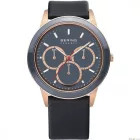 Bering férfi Unisex női óra karóra vékony kerámia -33840-467 bőr kamprtw0616