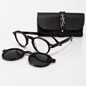   Tommy Spade női férfi unisex polarizált napszemüveg szemüvegkeret /kac 1 napos szállítás