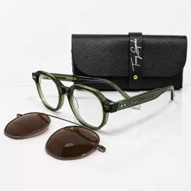   Tommy Spade női férfi unisex polarizált napszemüveg szemüvegkeret /kac 1 napos szállítás