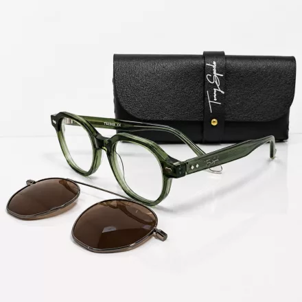 Tommy Spade női férfi unisex polarizált napszemüveg szemüvegkeret /kac 1 napos szállítás