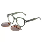 Tommy Spade női férfi unisex polarizált napszemüveg szemüvegkeret /kac 1 napos szállítás