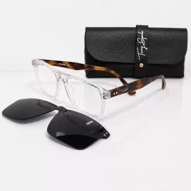   Tommy Spade női férfi unisex polarizált napszemüveg szemüvegkeret /kac 1 napos szállítás