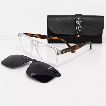 Tommy Spade női férfi unisex polarizált napszemüveg szemüvegkeret /kac 1 napos szállítás