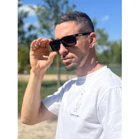   Tommy Spade Hungary  női férfi uni TS9301 polarizált napszemüveg/kamptsp 1 napos szállítás, tok nélkül!