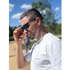 Tommy Spade Hungary X Nagy Zsolt Joe női férfi uni TS9306 polarizált napszemüveg /kamptsp 1 napos szállítás