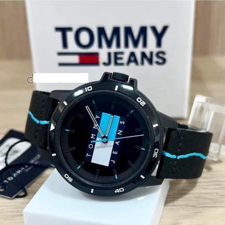 TOMMY HILFIGER férfi Quartz óra karóra 1791999 /kampuuax várható érkezés:12.10