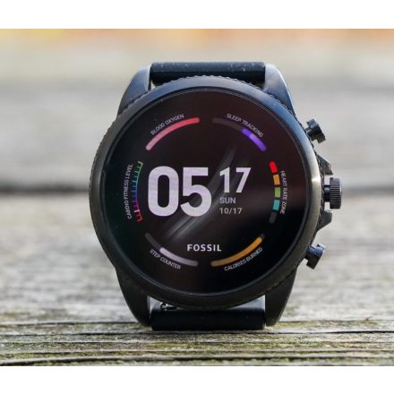 Fossil férfi női unisex okosóra karóra smartwatch gen 6 FTW4069  /kampuuax_várható érkezés:12.10