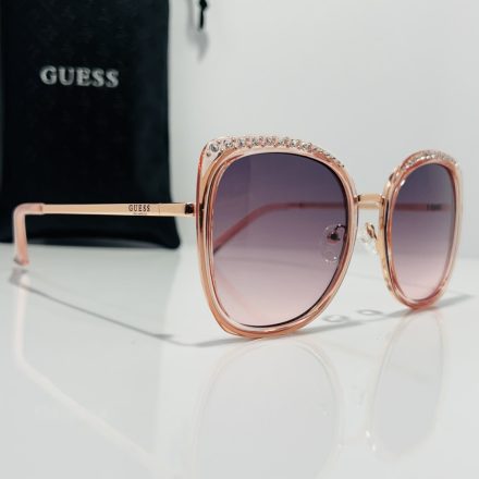 Guess női rózsaszín napszemüveg /kampuuax