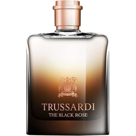 Trussardi The fekete rózsa EDP 100ml Unisex férfi női Parfüm