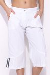   Adidas női fehér short, 3/4 nadrág 42 624948 /kamplvm Várható érkezés: 06.05