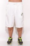   Nike férfi fehér short, térdnadrág L 341932/103F /kamplvm Várható érkezés: 06.10