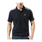   Adidas férfi fekete póló S E18033 /kamplvm Várható érkezés: 06.05