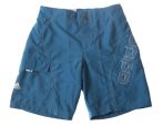   Adidas fiú kék short, 3/4 nadrág 152 P41963 /kamplvm Várható érkezés: 07.15